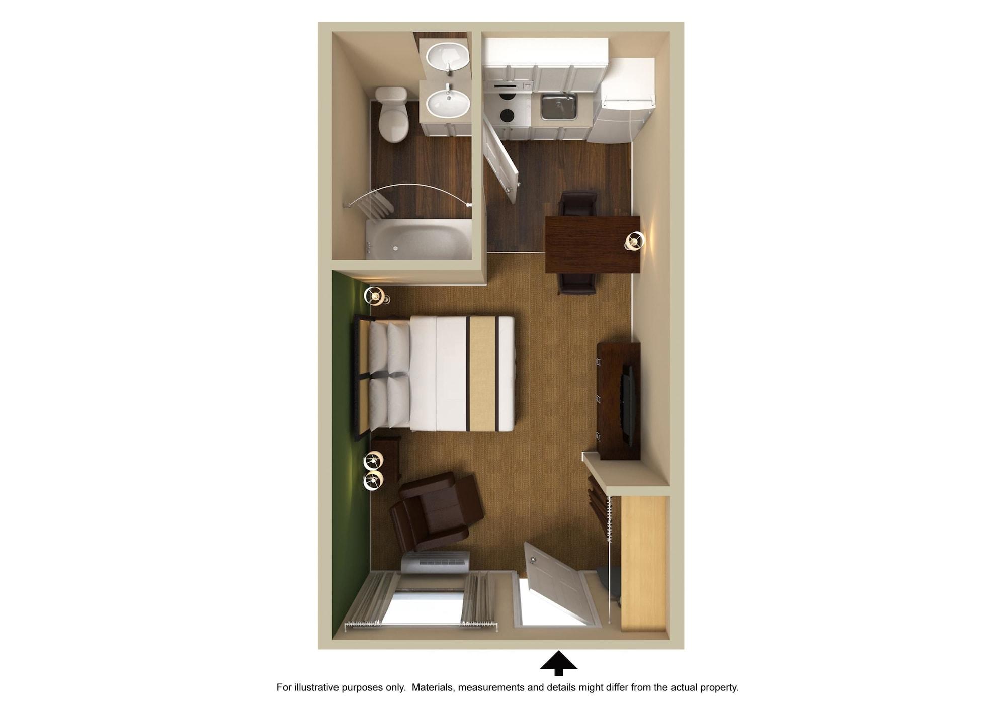 Extended Stay America Suites - Denver - Tech Center South - Inverness Centennial Eksteriør billede