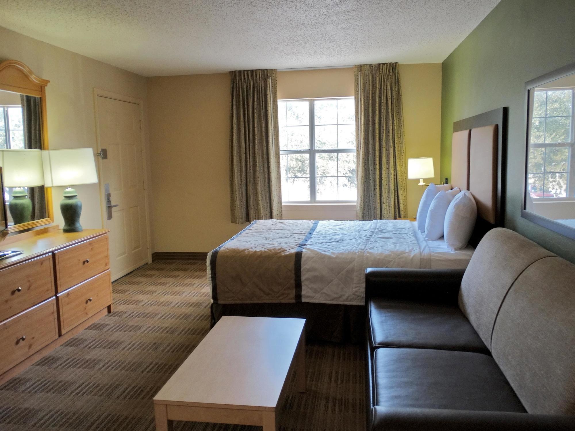 Extended Stay America Suites - Denver - Tech Center South - Inverness Centennial Eksteriør billede