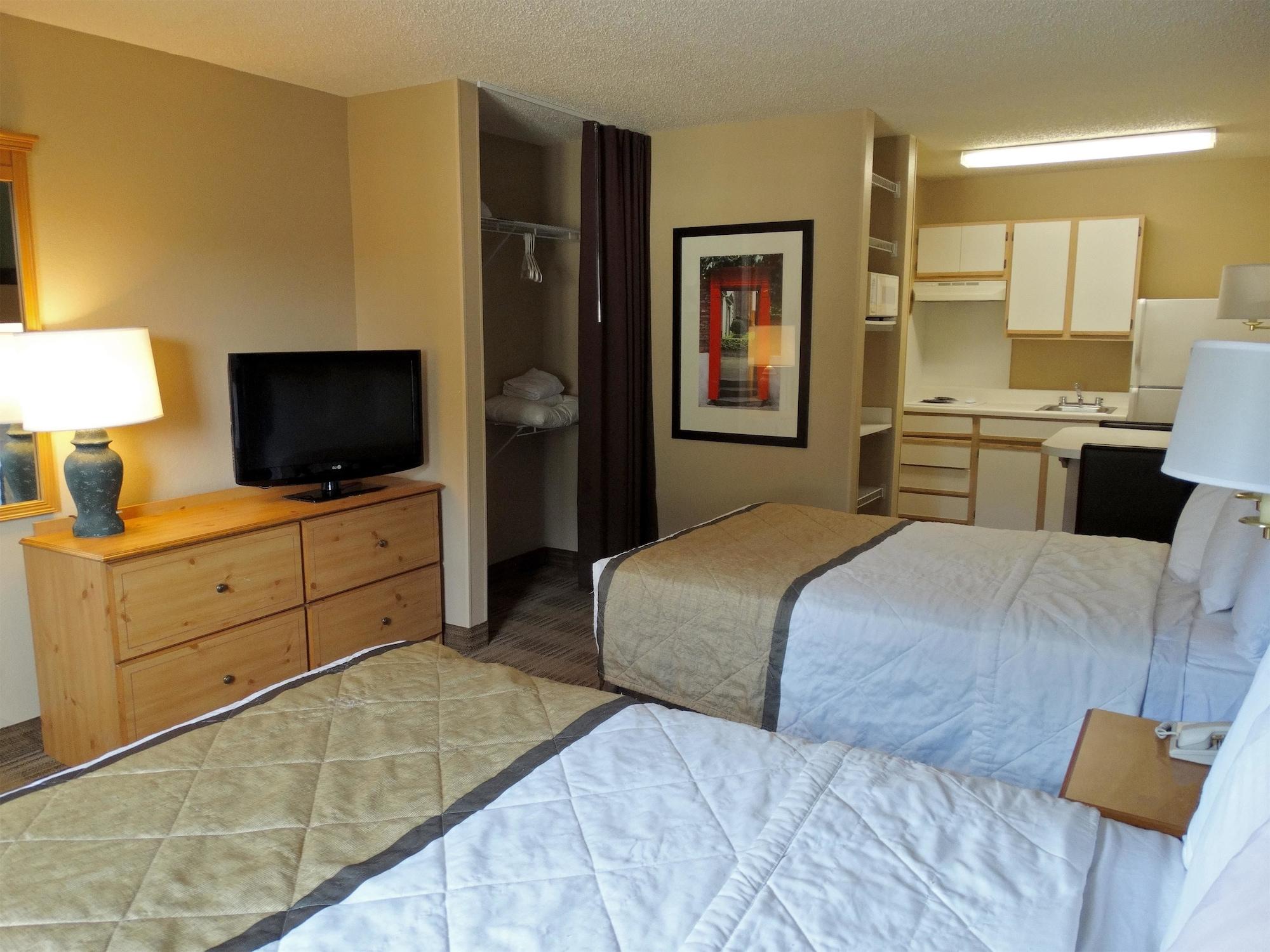 Extended Stay America Suites - Denver - Tech Center South - Inverness Centennial Eksteriør billede