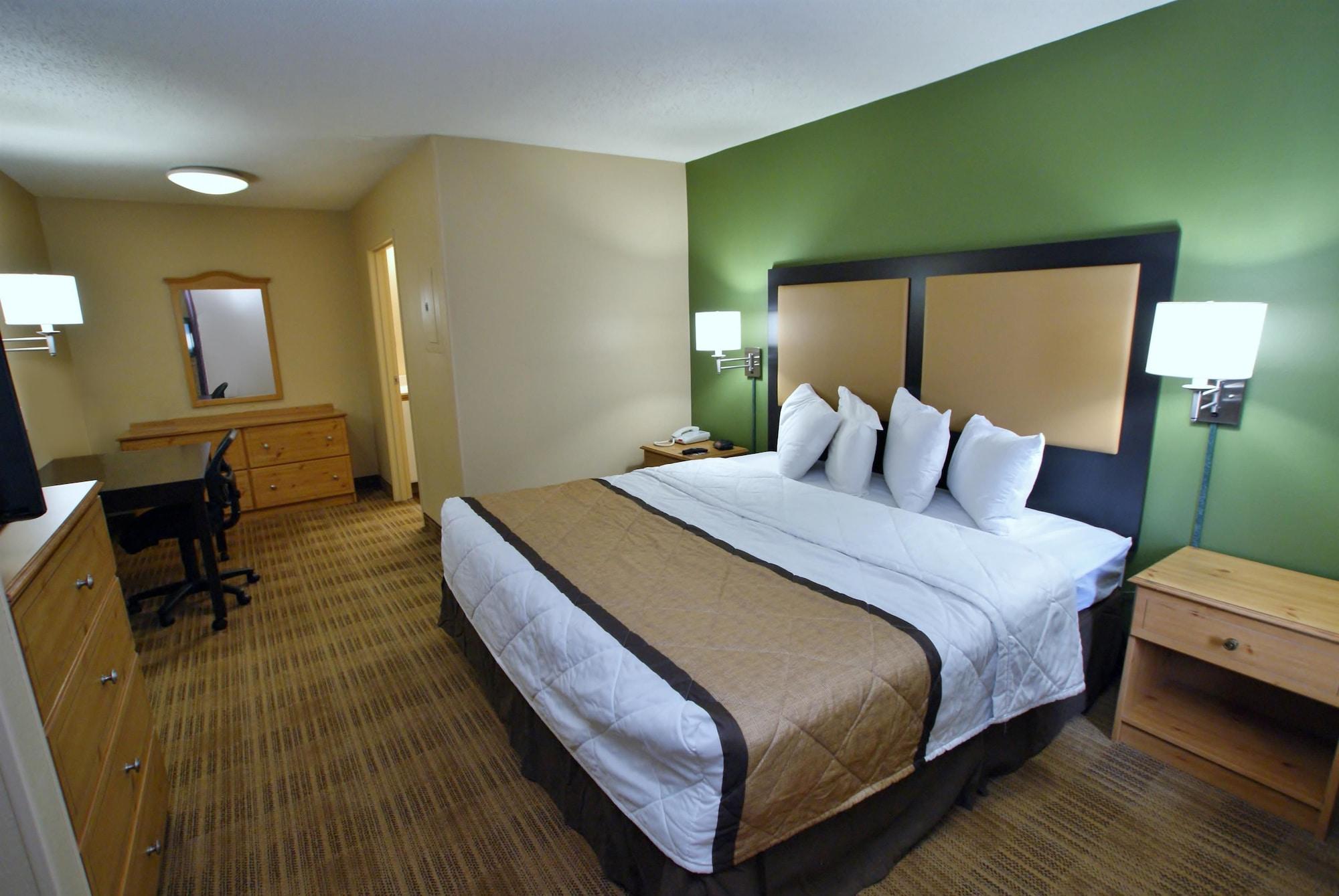 Extended Stay America Suites - Denver - Tech Center South - Inverness Centennial Eksteriør billede