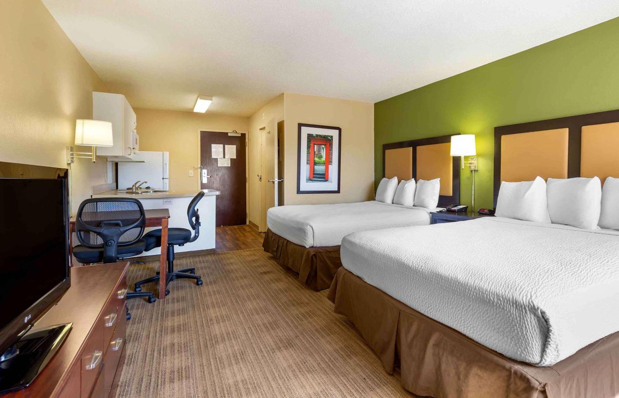 Extended Stay America Suites - Denver - Tech Center South - Inverness Centennial Eksteriør billede