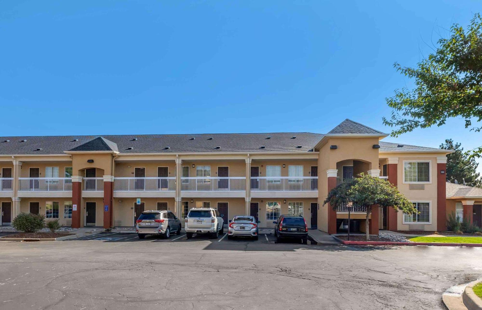 Extended Stay America Suites - Denver - Tech Center South - Inverness Centennial Eksteriør billede