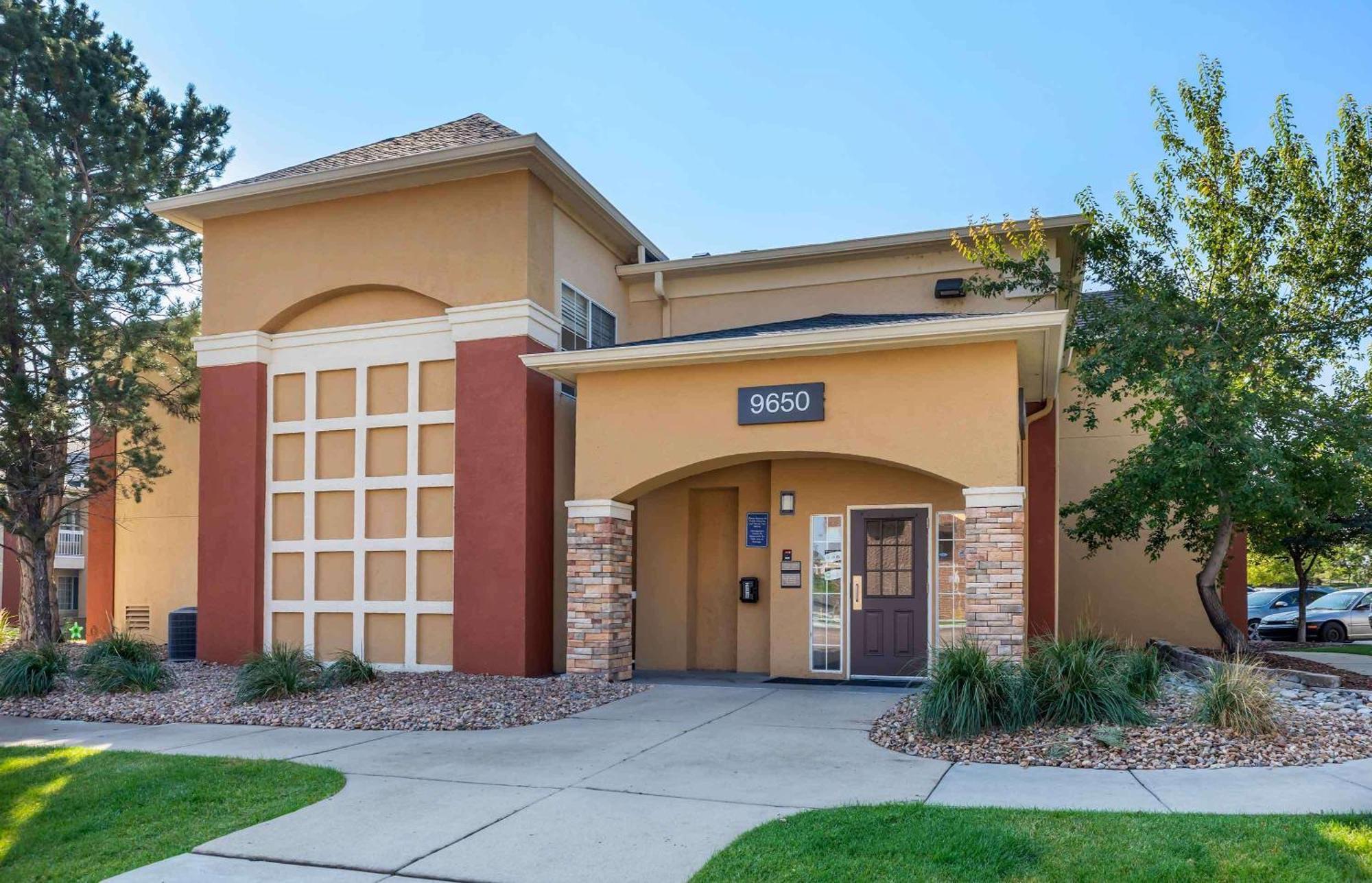 Extended Stay America Suites - Denver - Tech Center South - Inverness Centennial Eksteriør billede
