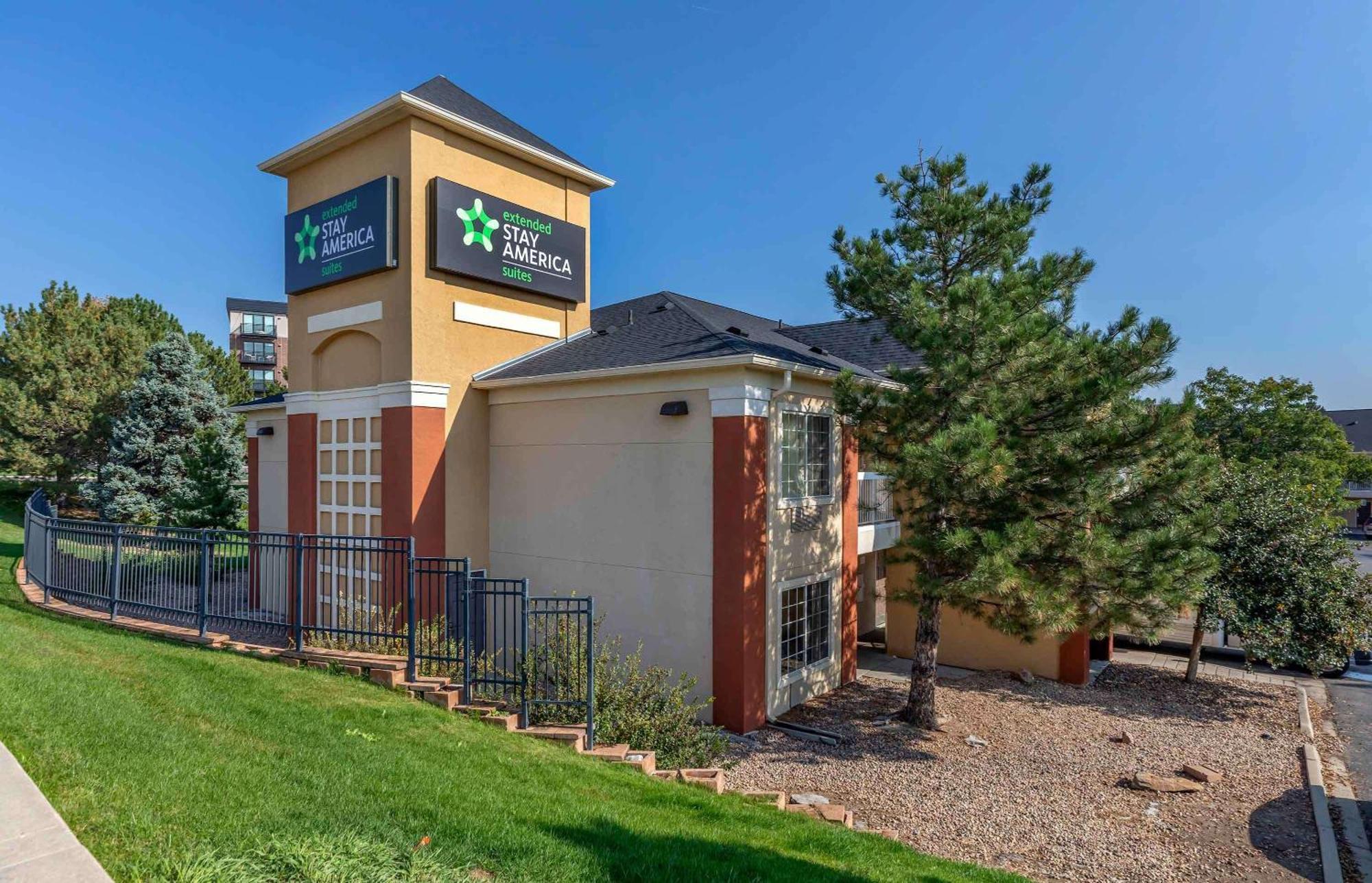 Extended Stay America Suites - Denver - Tech Center South - Inverness Centennial Eksteriør billede