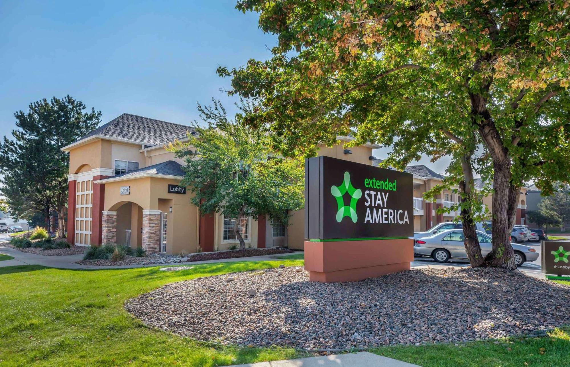 Extended Stay America Suites - Denver - Tech Center South - Inverness Centennial Eksteriør billede