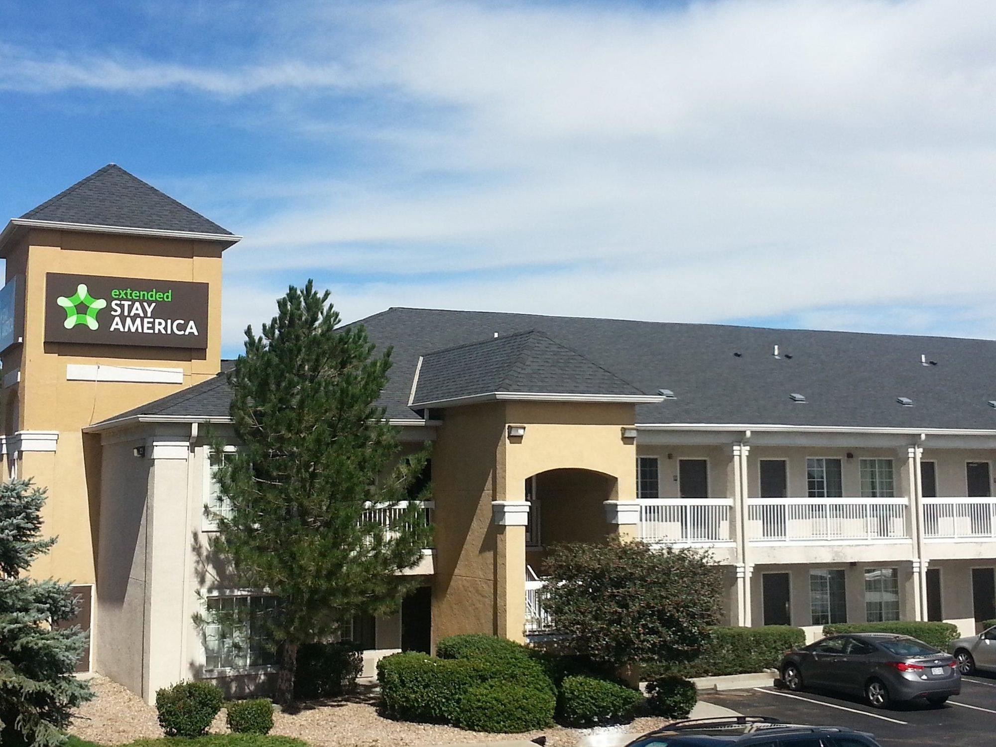 Extended Stay America Suites - Denver - Tech Center South - Inverness Centennial Eksteriør billede